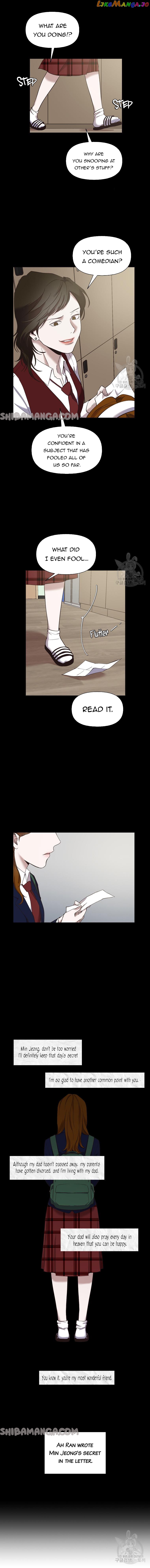 The Time When We Were Young Chapter 39 - page 12