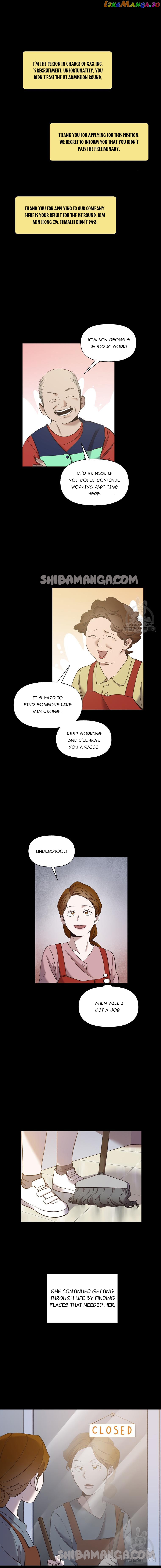 The Time When We Were Young Chapter 40 - page 4