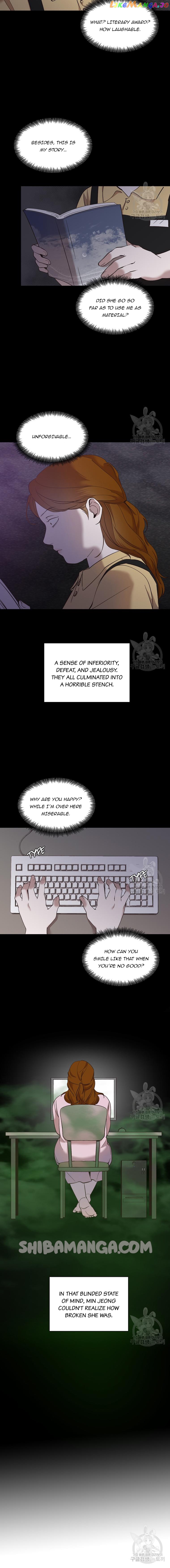 The Time When We Were Young Chapter 40 - page 9