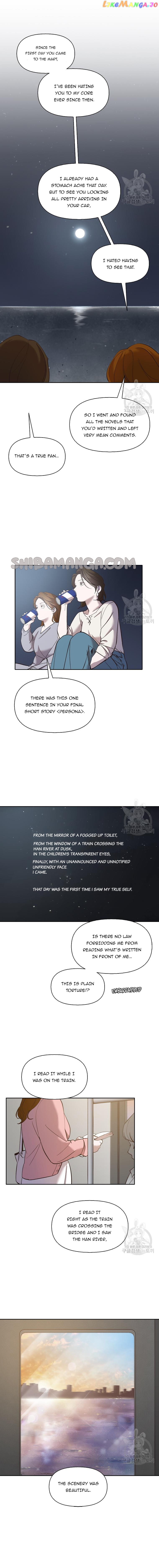 The Time When We Were Young Chapter 40 - page 10