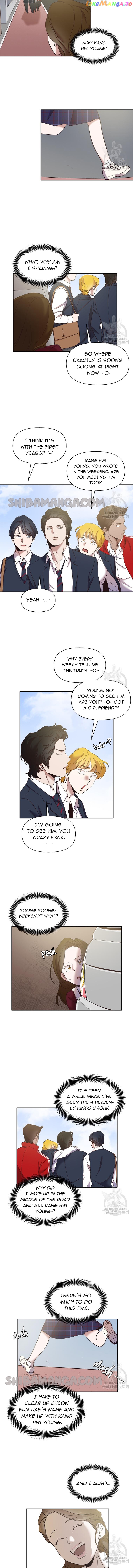 The Time When We Were Young Chapter 41 - page 4