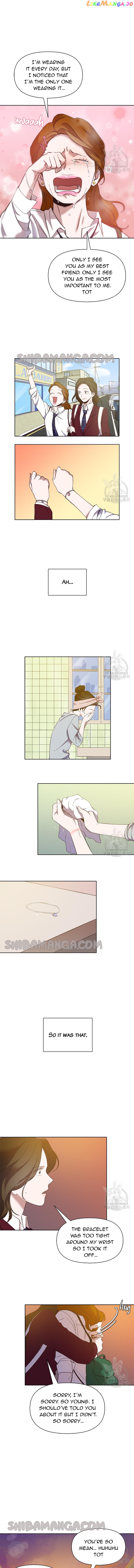 The Time When We Were Young Chapter 41 - page 8