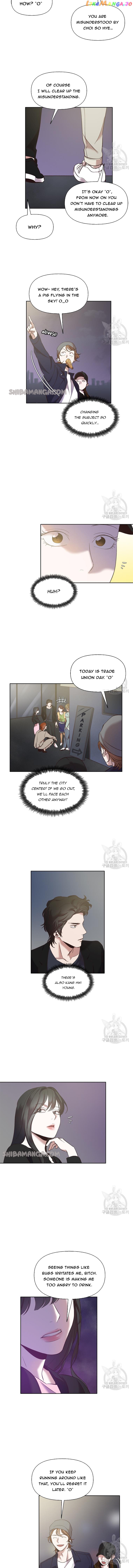 The Time When We Were Young Chapter 42 - page 10