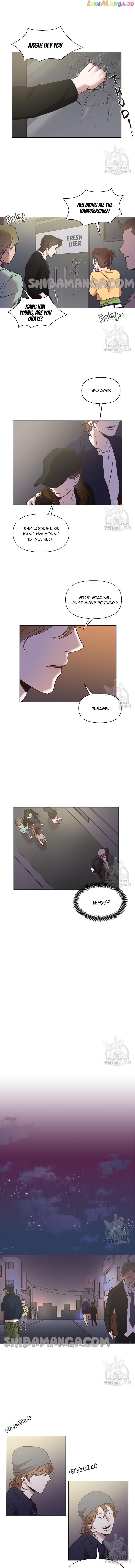 The Time When We Were Young Chapter 43 - page 2
