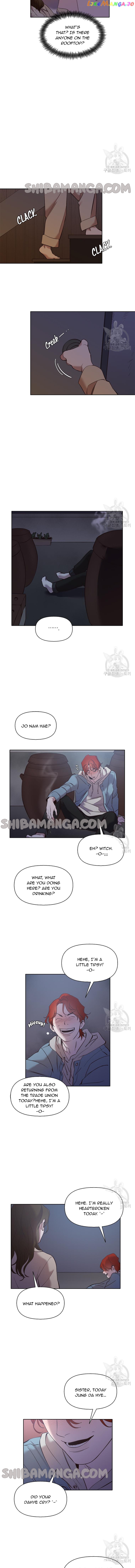 The Time When We Were Young Chapter 43 - page 6