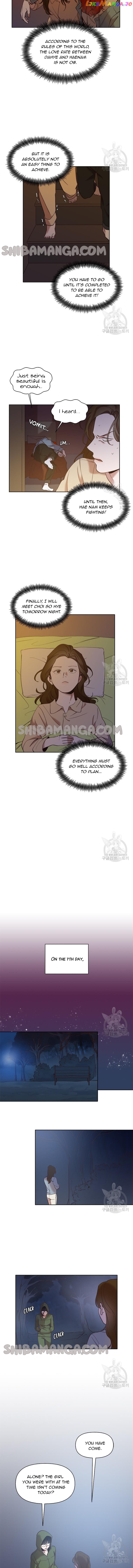 The Time When We Were Young Chapter 43 - page 8