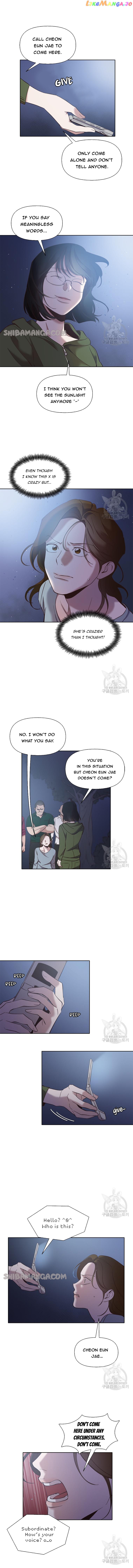 The Time When We Were Young Chapter 44 - page 1
