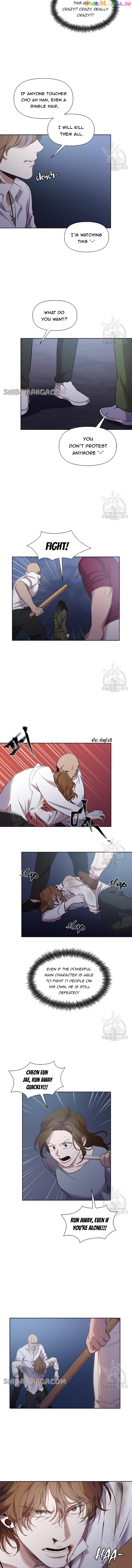 The Time When We Were Young Chapter 44 - page 5