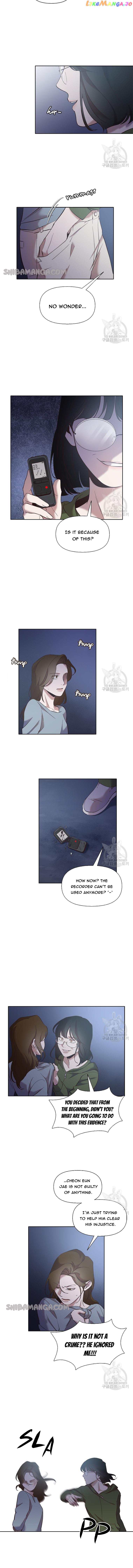 The Time When We Were Young Chapter 44 - page 8