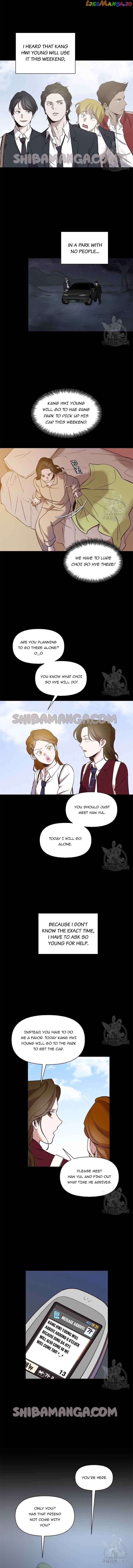 The Time When We Were Young Chapter 45 - page 2