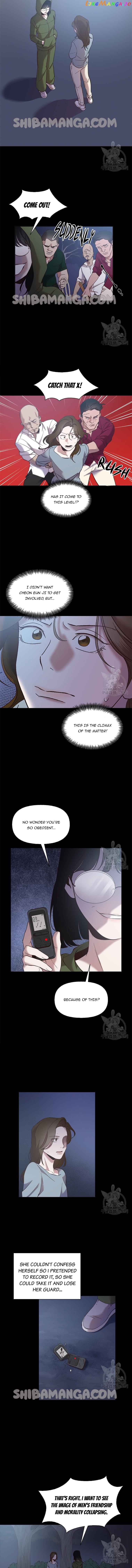 The Time When We Were Young Chapter 45 - page 3