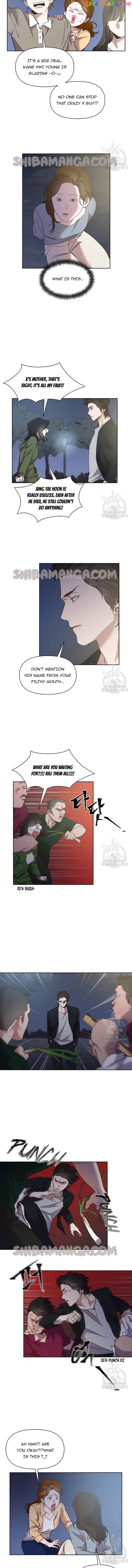 The Time When We Were Young Chapter 45 - page 5