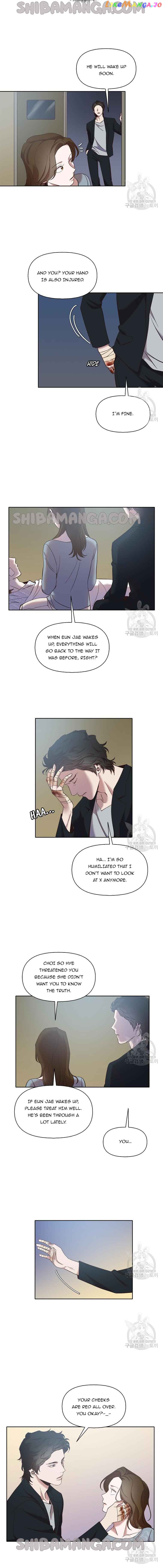 The Time When We Were Young Chapter 45 - page 9