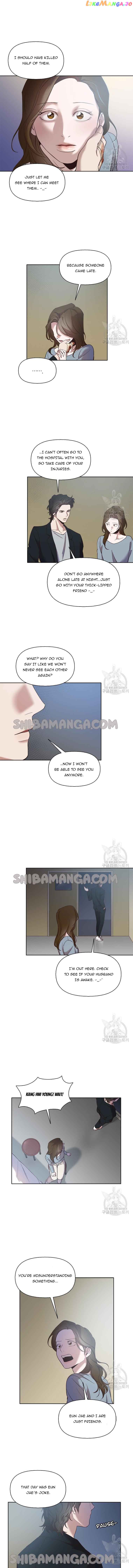 The Time When We Were Young Chapter 45 - page 10