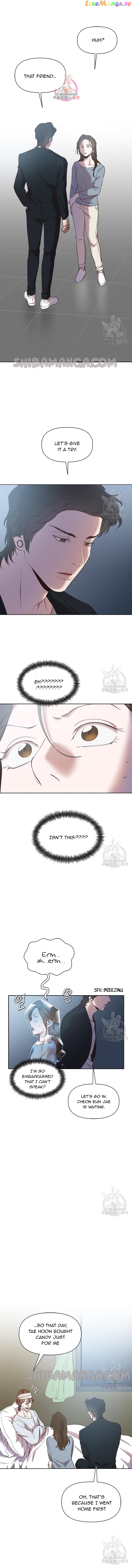 The Time When We Were Young Chapter 47 - page 1