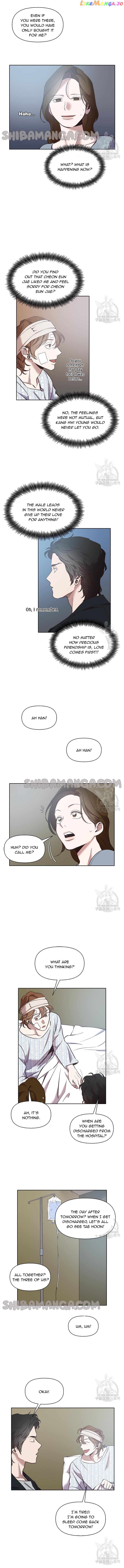 The Time When We Were Young Chapter 47 - page 2