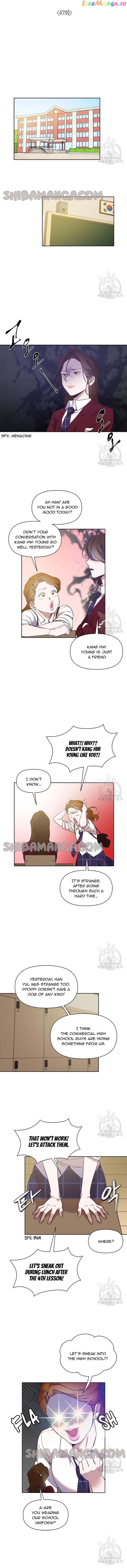 The Time When We Were Young Chapter 47 - page 4