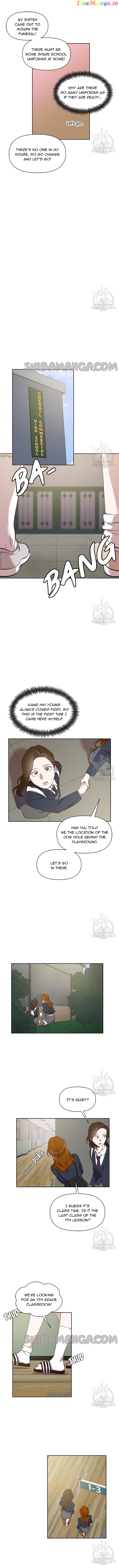 The Time When We Were Young Chapter 47 - page 5