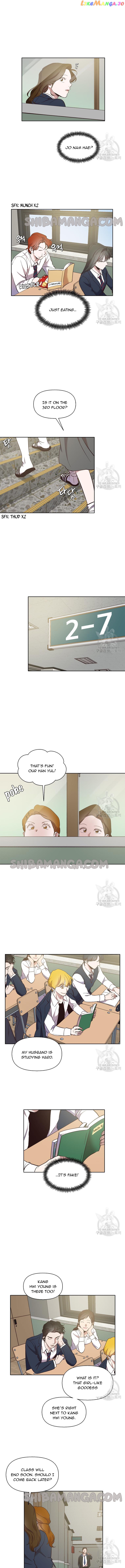 The Time When We Were Young Chapter 47 - page 6