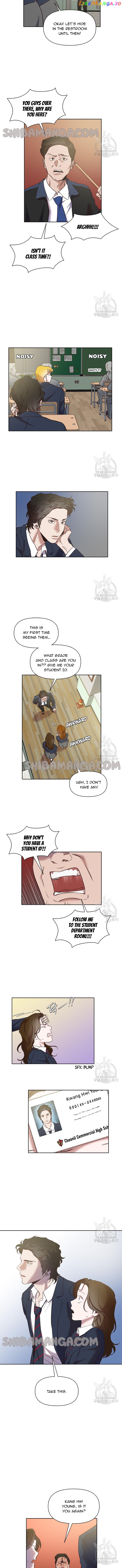 The Time When We Were Young Chapter 47 - page 7