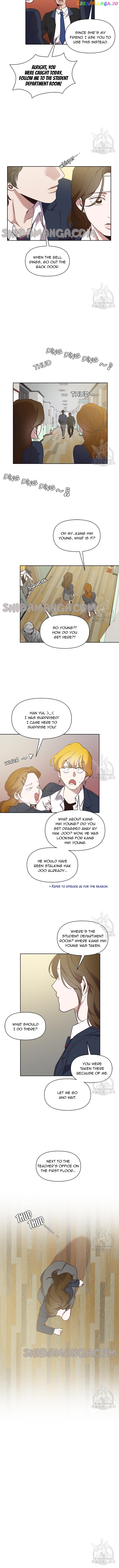 The Time When We Were Young Chapter 47 - page 8