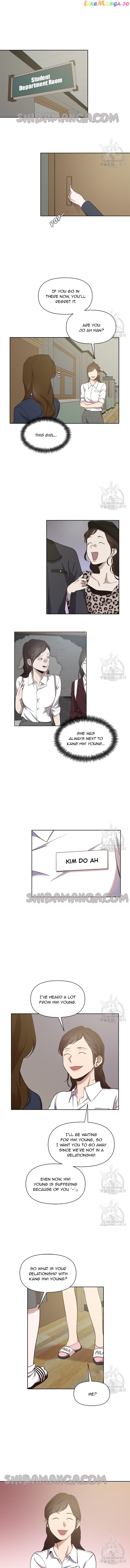 The Time When We Were Young Chapter 47 - page 9