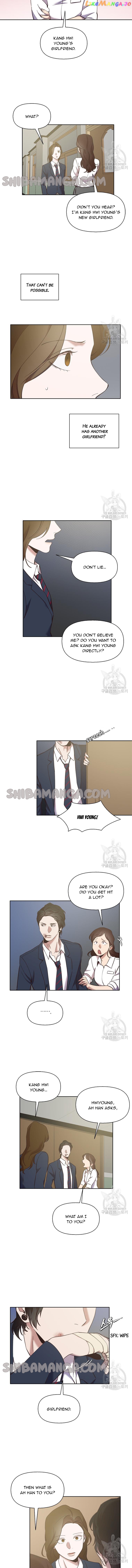 The Time When We Were Young Chapter 47 - page 10