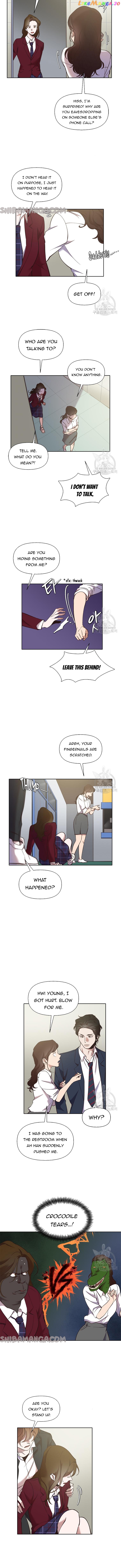 The Time When We Were Young Chapter 48 - page 4