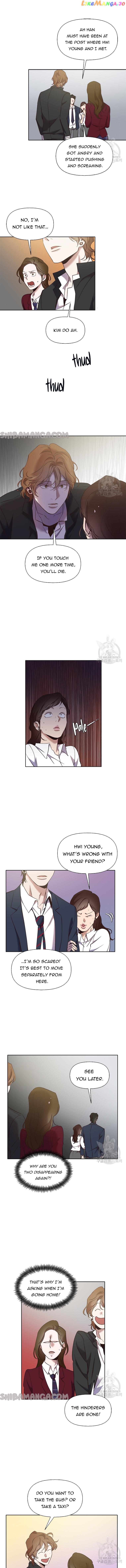 The Time When We Were Young Chapter 48 - page 5