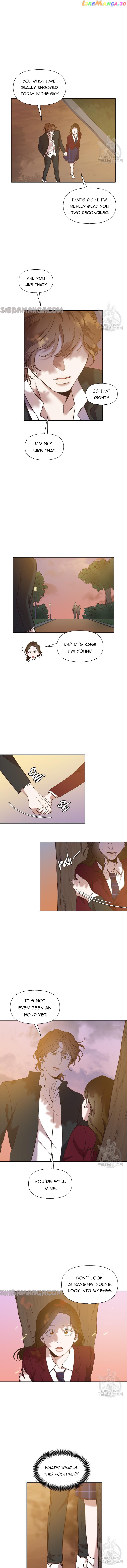 The Time When We Were Young Chapter 48 - page 9