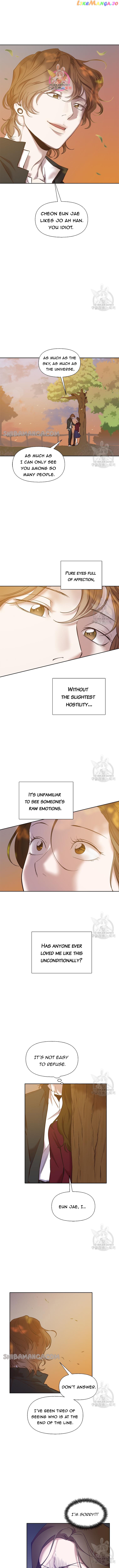 The Time When We Were Young Chapter 49 - page 1