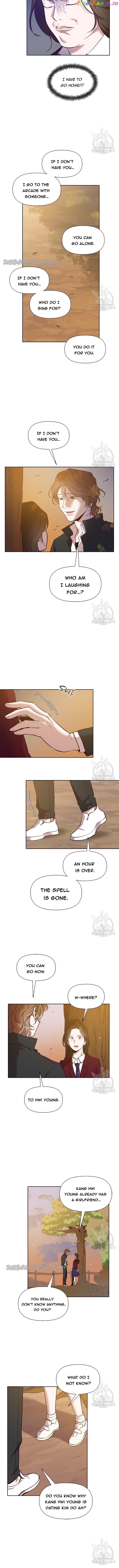 The Time When We Were Young Chapter 49 - page 2