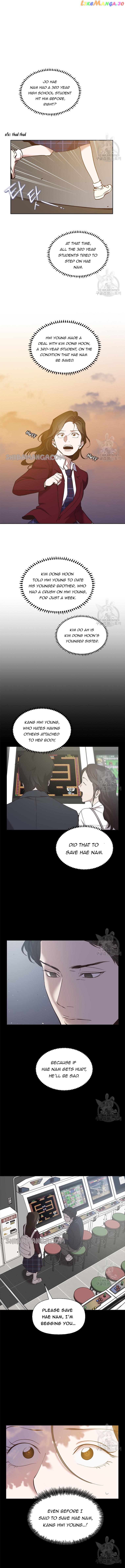 The Time When We Were Young Chapter 49 - page 4