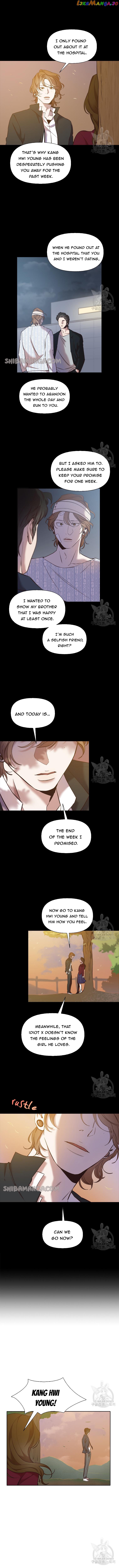 The Time When We Were Young Chapter 49 - page 5