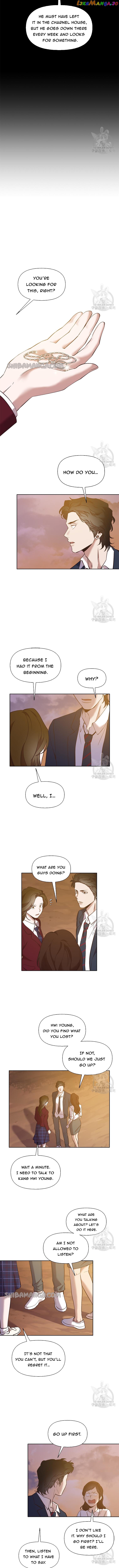 The Time When We Were Young Chapter 49 - page 7