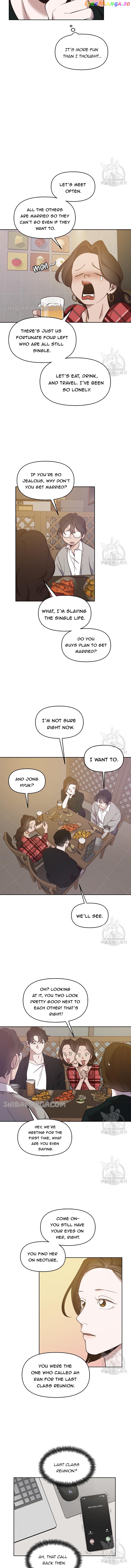 The Time When We Were Young Chapter 51 - page 7