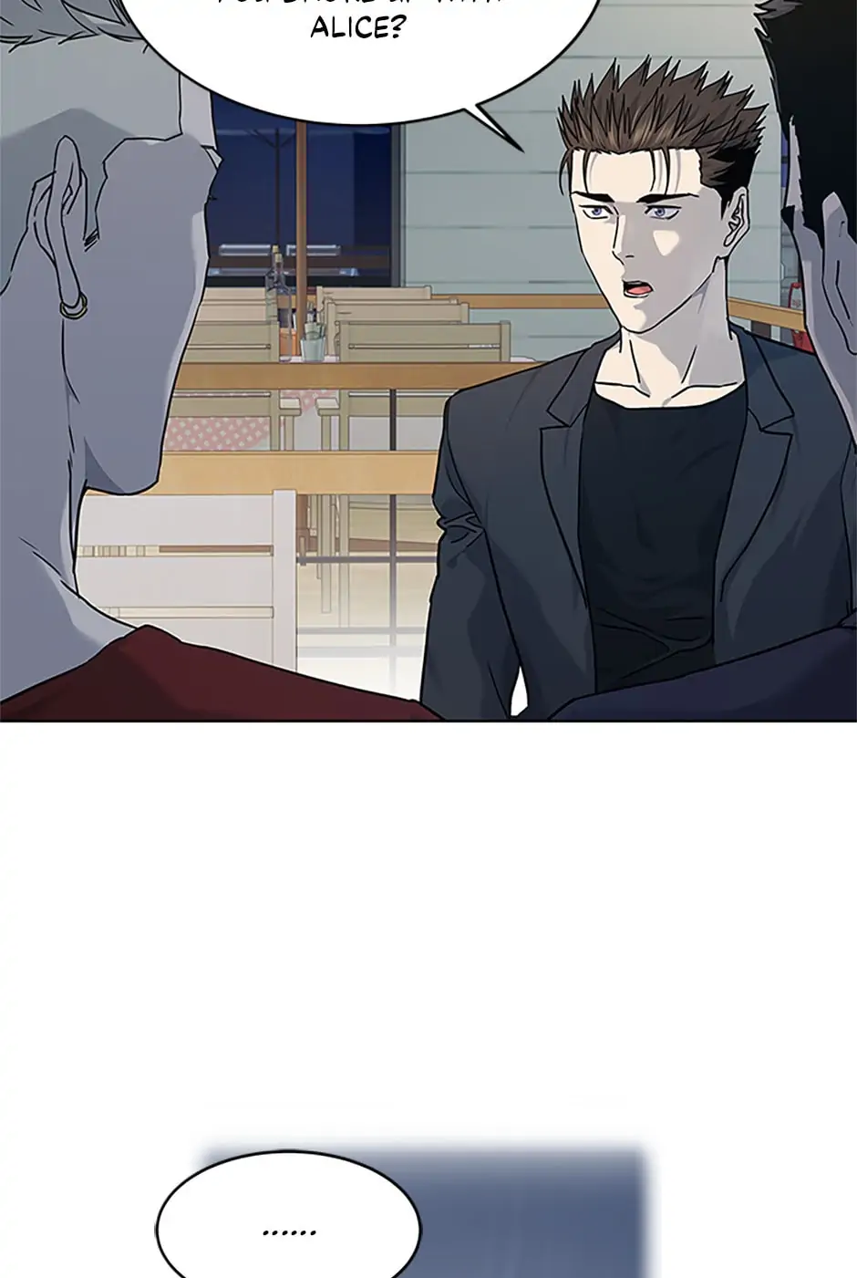 God Of Blackfield Chapter 156 - page 39