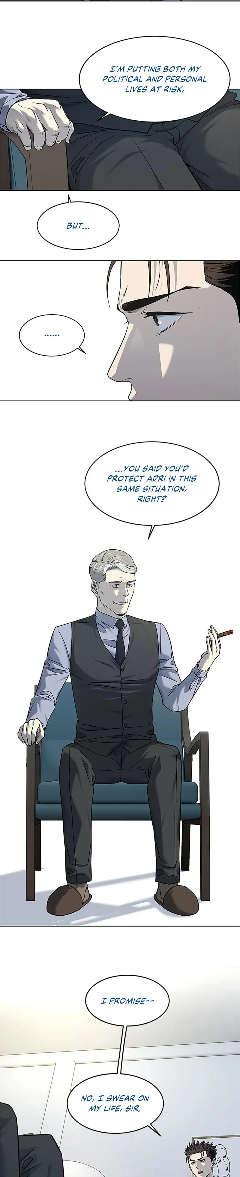 God Of Blackfield Chapter 158 - page 20