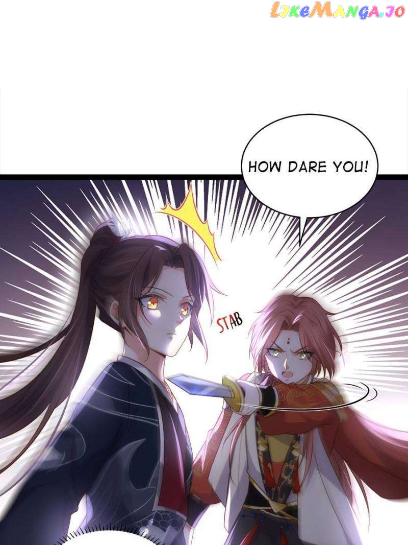 The Eunuch’s Consort Rules the World Chapter 335 - page 22