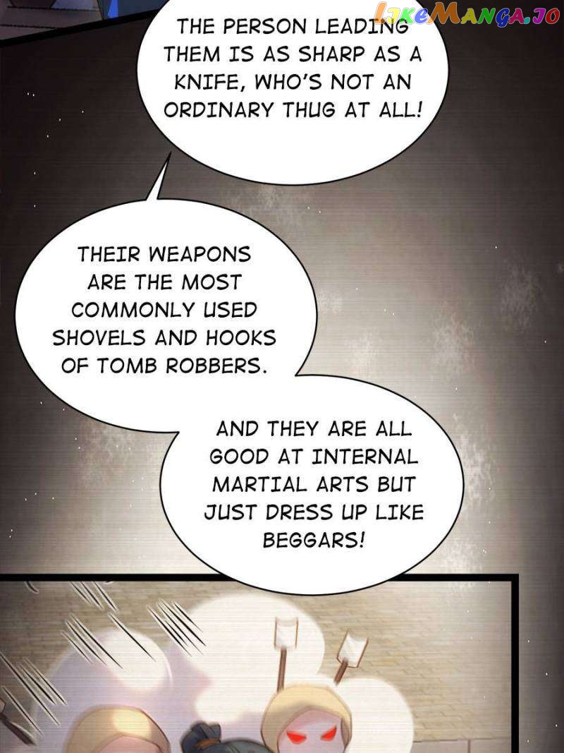 The Eunuch’s Consort Rules the World Chapter 335 - page 38