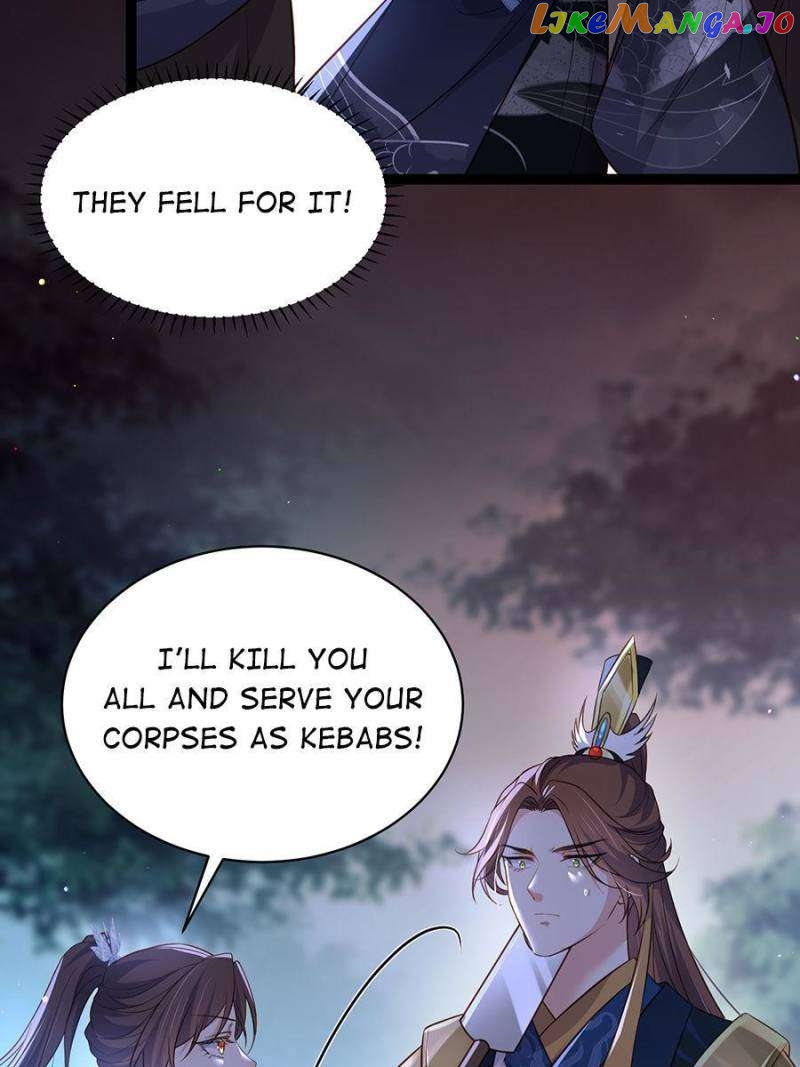 The Eunuch’s Consort Rules the World Chapter 336 - page 24