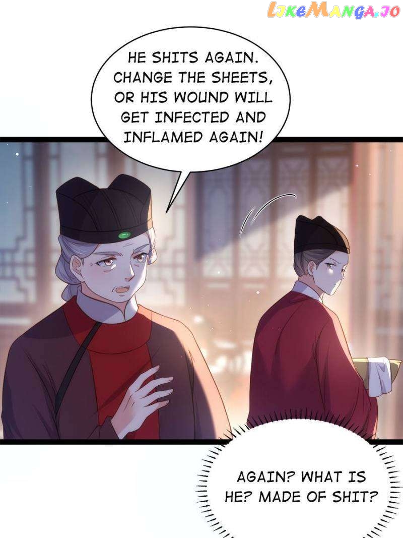 The Eunuch’s Consort Rules the World Chapter 336 - page 31