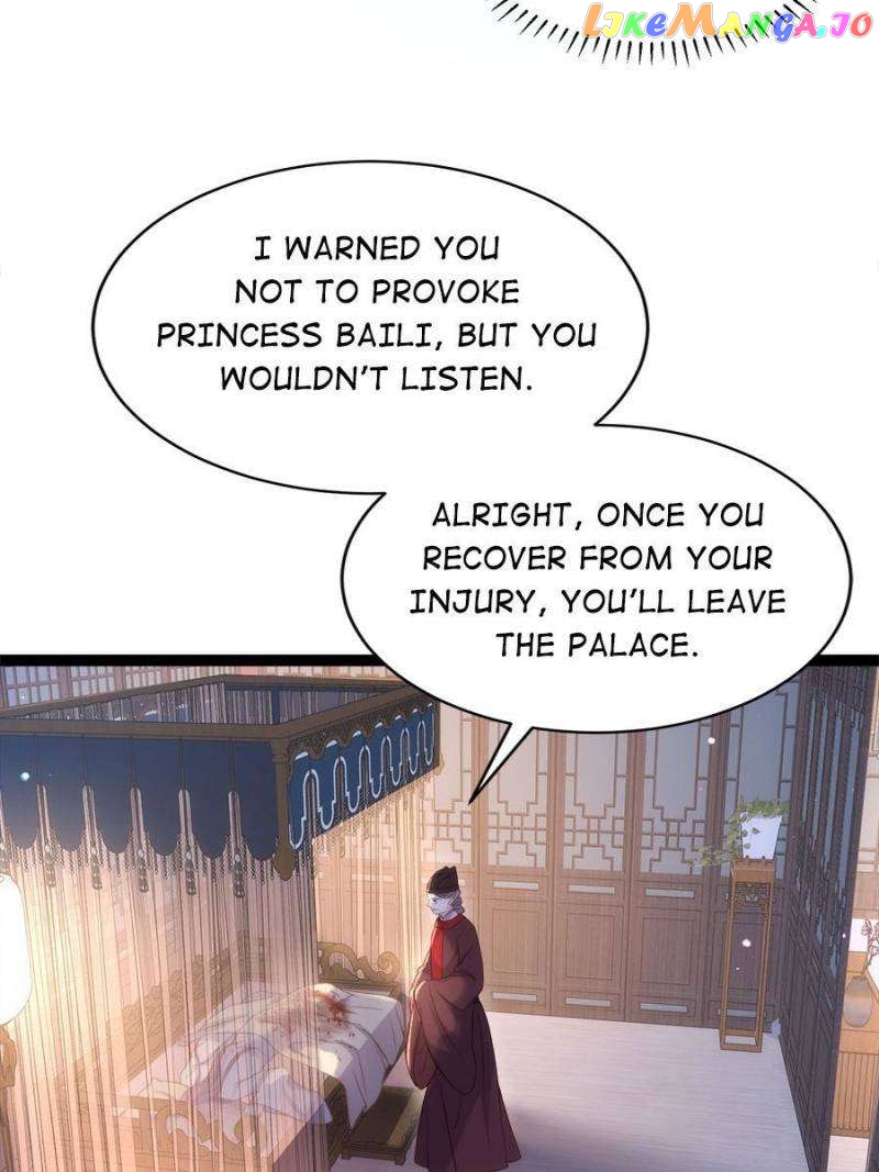 The Eunuch’s Consort Rules the World Chapter 336 - page 32