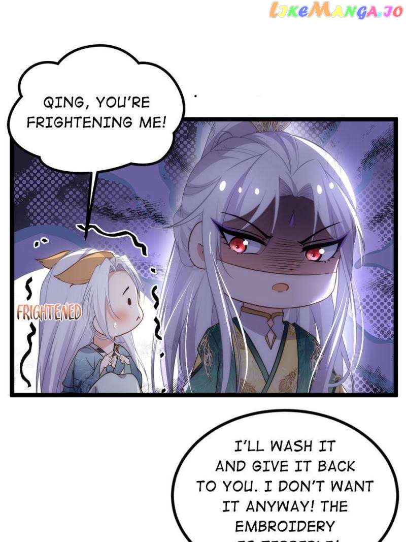 The Eunuch’s Consort Rules the World Chapter 338 - page 1