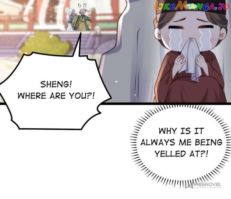 The Eunuch’s Consort Rules the World Chapter 338 - page 24