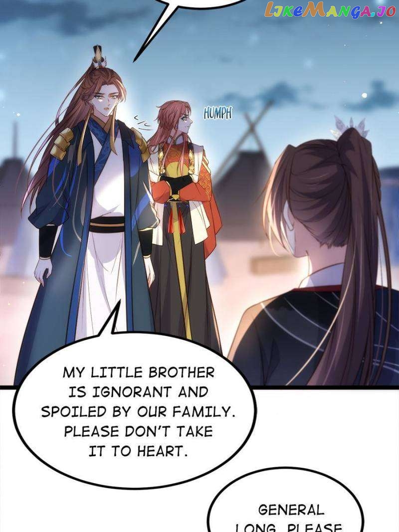 The Eunuch’s Consort Rules the World Chapter 338 - page 36