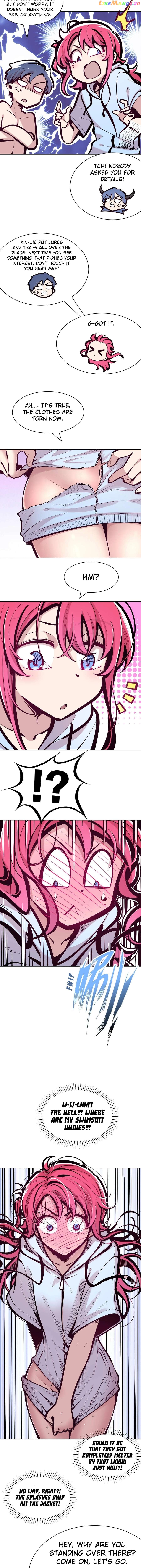Demon X Angel, Can’t Get Along! Chapter 100 - page 2