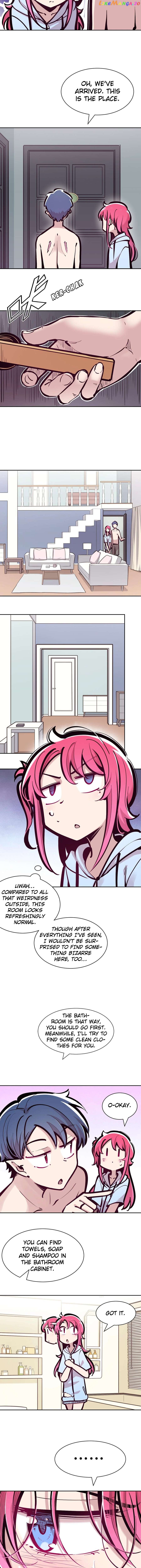 Demon X Angel, Can’t Get Along! Chapter 100 - page 4