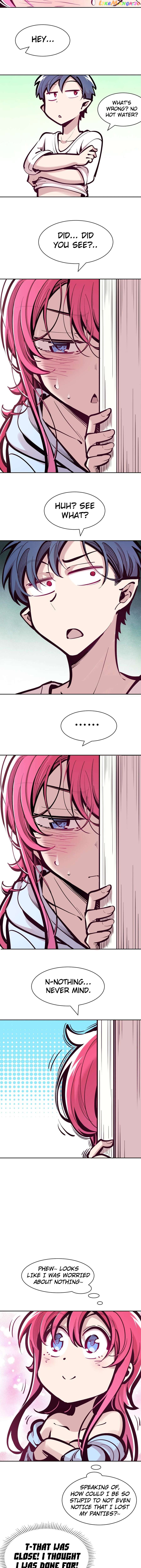 Demon X Angel, Can’t Get Along! Chapter 100 - page 5