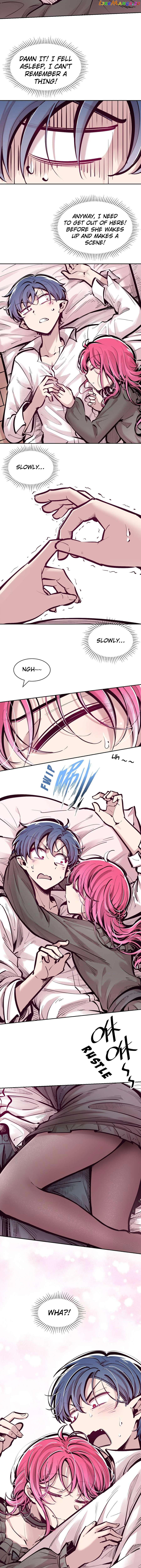 Demon X Angel, Can’t Get Along! Chapter 103 - page 2